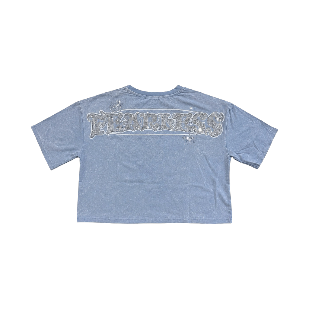REDFOX CROPED T-SHIRT