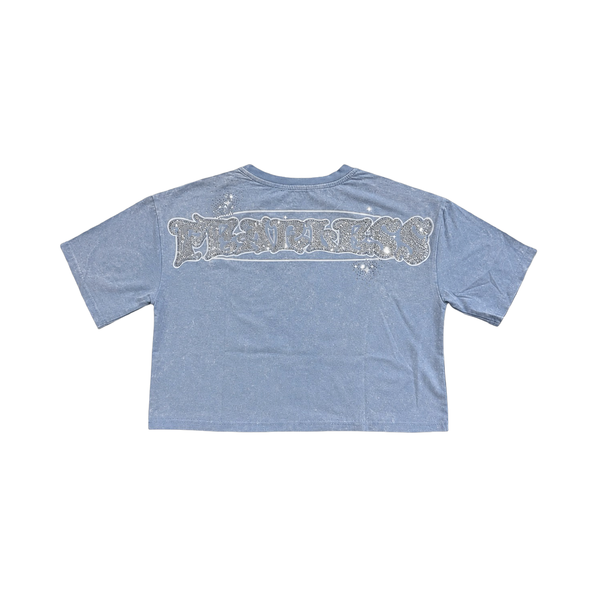 REDFOX CROPED T-SHIRT