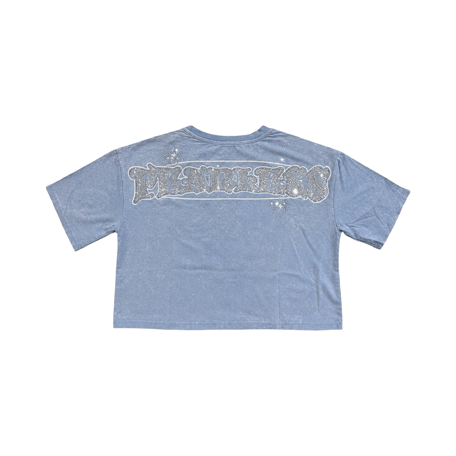 REDFOX CROPED T-SHIRT