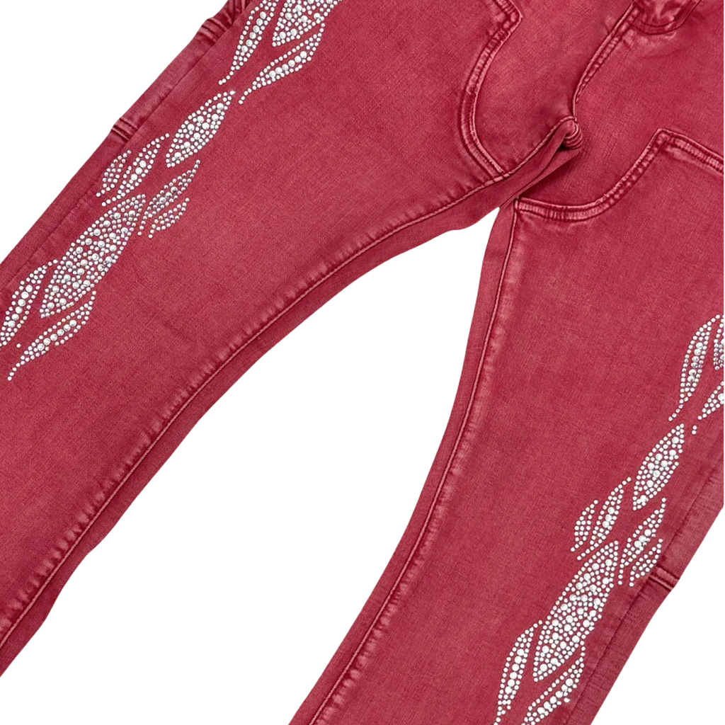 CARPENTER FLARE DENIM