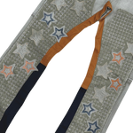 FLARE DENIM W/ STAR & RHINESTONE DETAILS