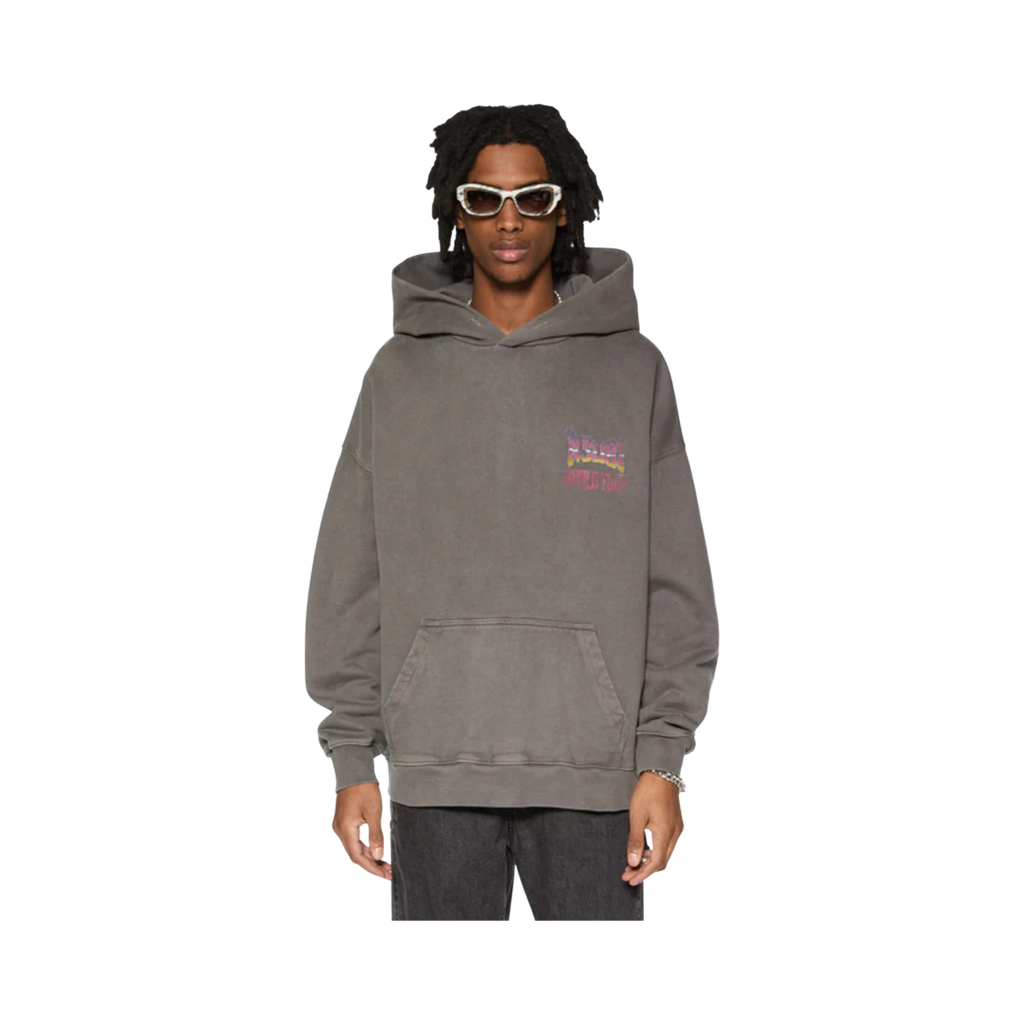 Global Ekcess Hoodie Charcoal