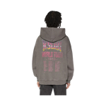Global Ekcess Hoodie Charcoal