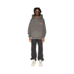 Global Ekcess Hoodie Charcoal