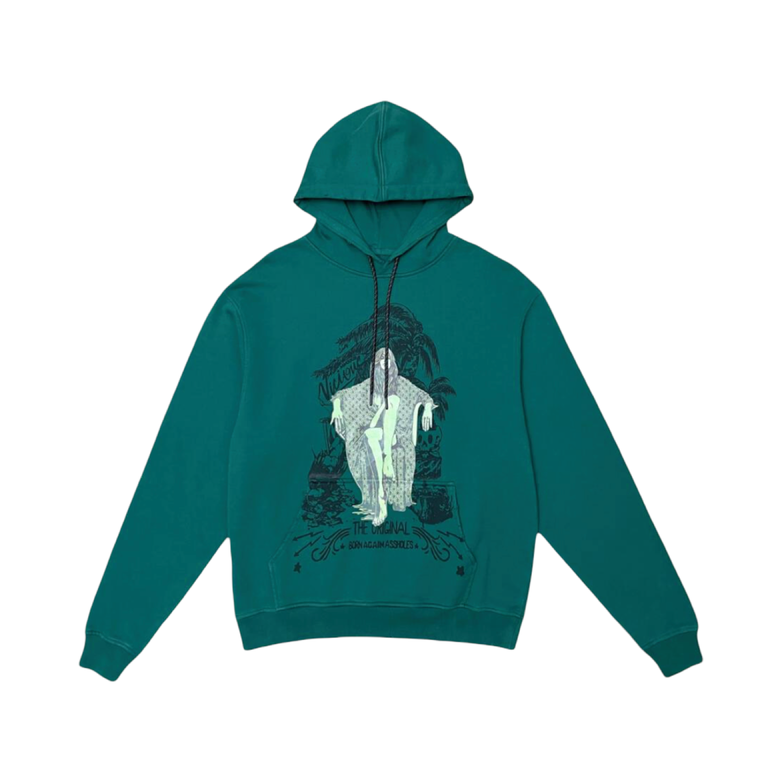 THE ORIGINAL VINTAGE HOODIE