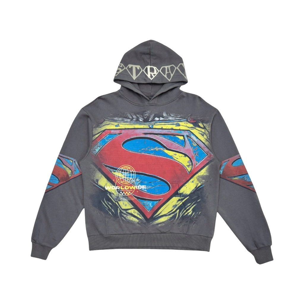 Stray pullover hoodie