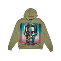 Stray full-zip hoodie