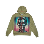 Stray full-zip hoodie