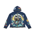 Stray full-zip hoodie
