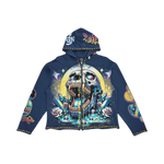 Stray full-zip hoodie