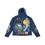 Stray full-zip hoodie