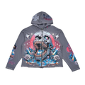 Stray full-zip hoodie