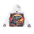 Stray full-zip hoodie
