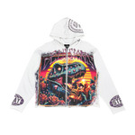 Stray full-zip hoodie