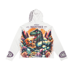 Stray full-zip hoodie