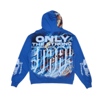 Stray pullover hoodie