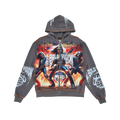 Stray full-zip hoodie