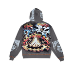 Stray full-zip hoodie