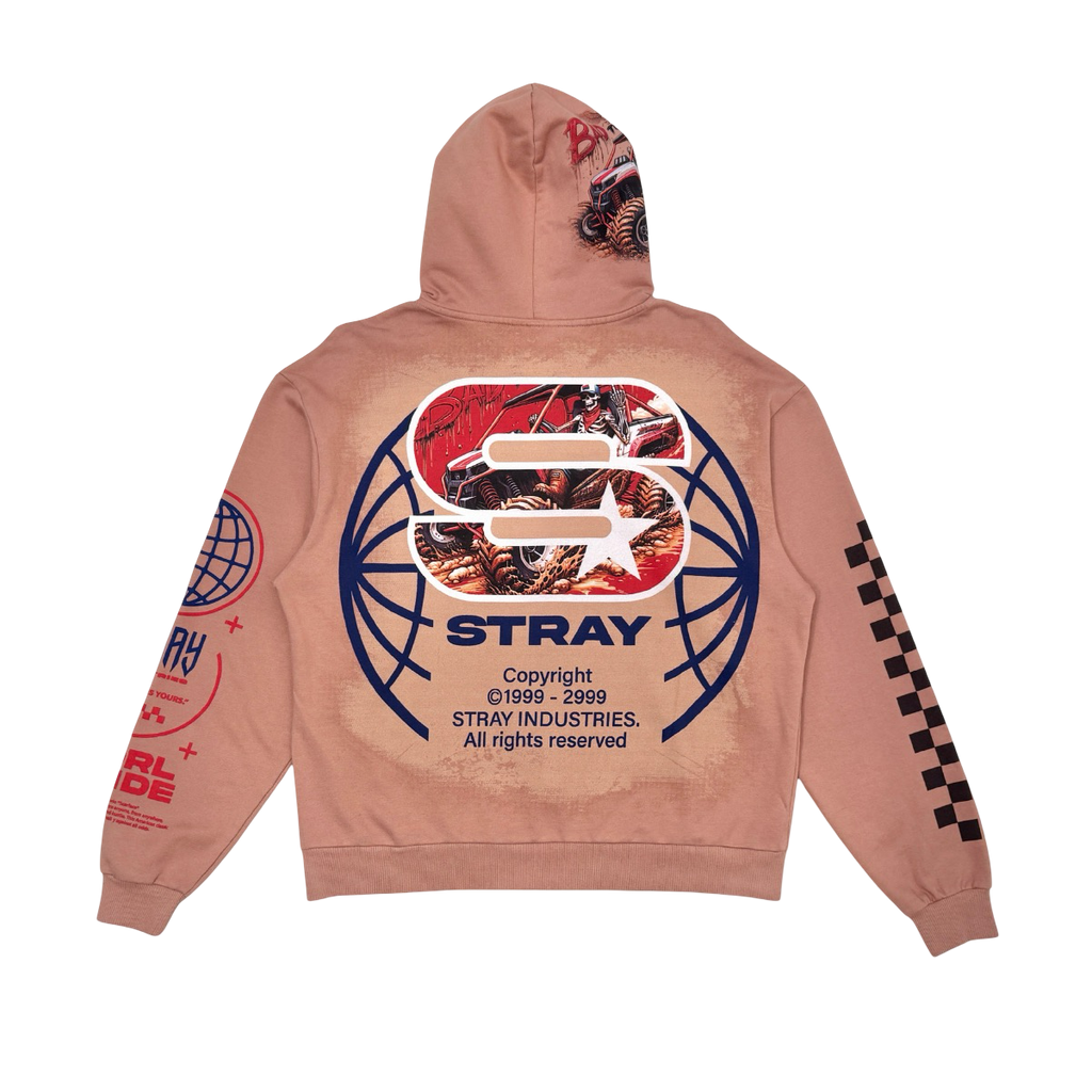 STRAY
