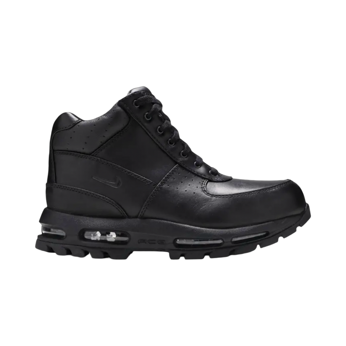 Nike ACG Air Max Goadome in Black/ Black-Black
