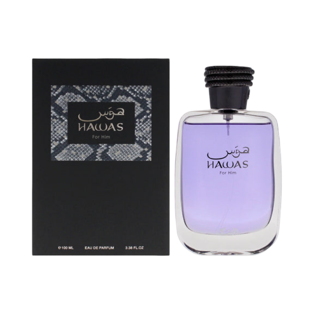RASASI HAWAS EAU DE FOR  (MEN)
