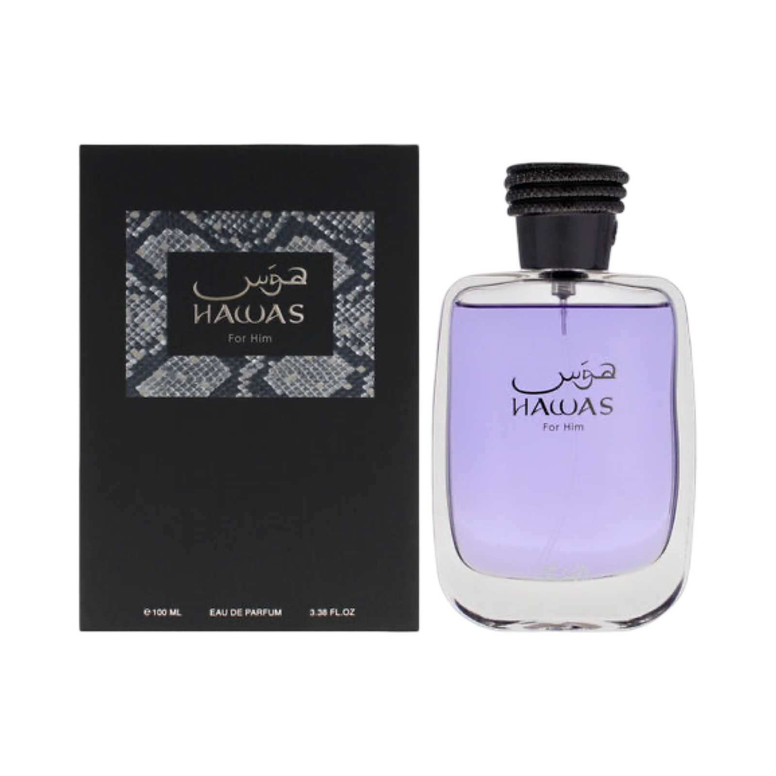 RASASI HAWAS EAU DE FOR  (MEN)
