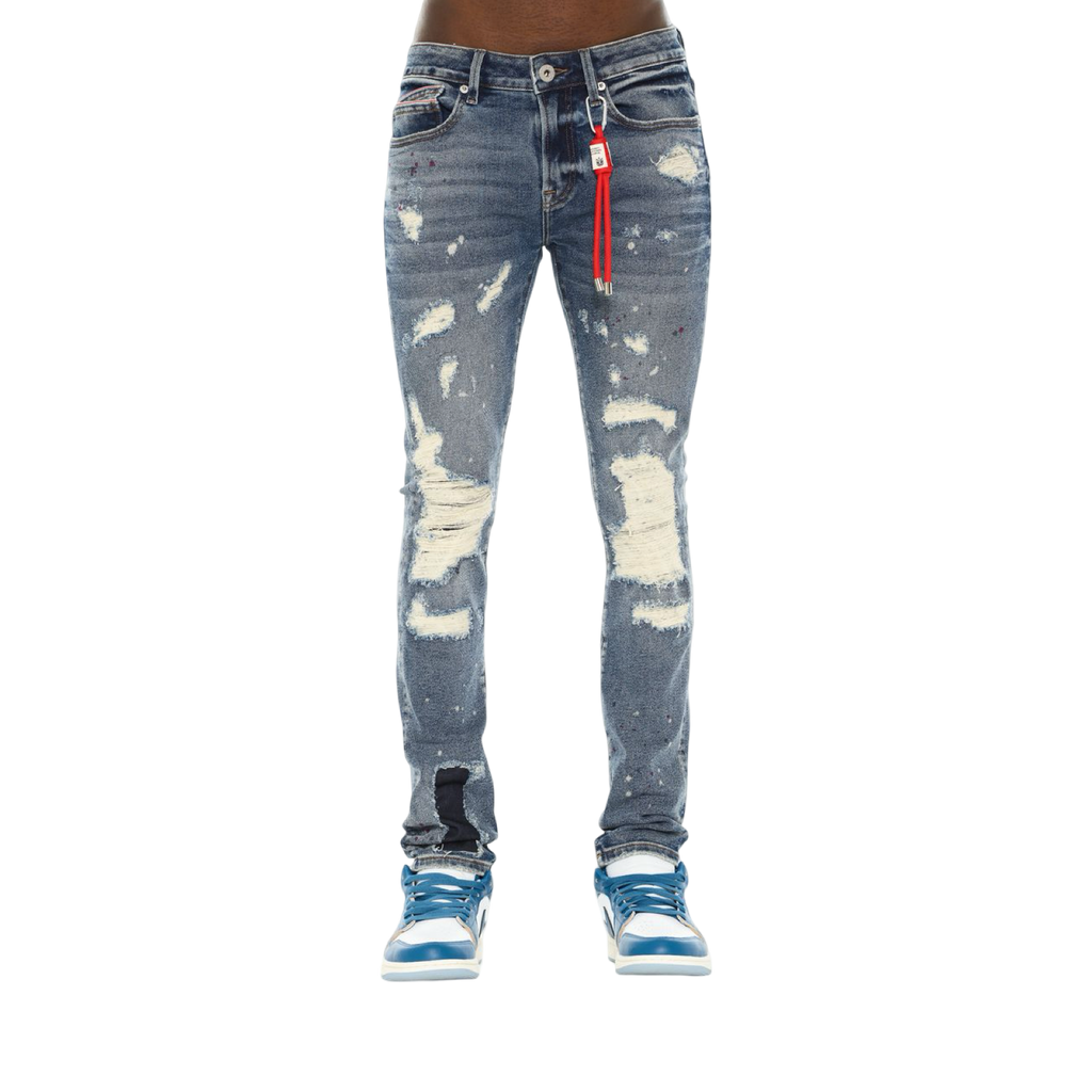 PUNK SUPER SKINNY FIT