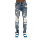 PUNK SUPER SKINNY FIT