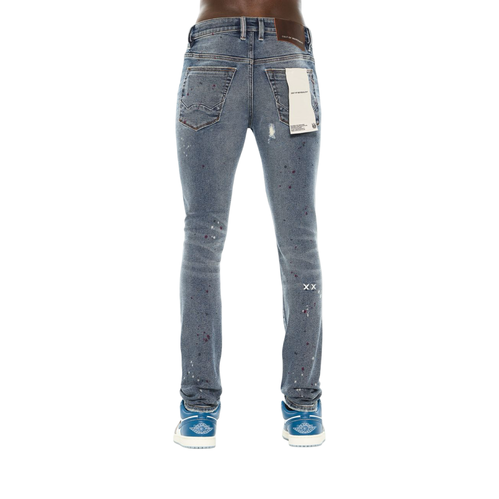 PUNK SUPER SKINNY FIT