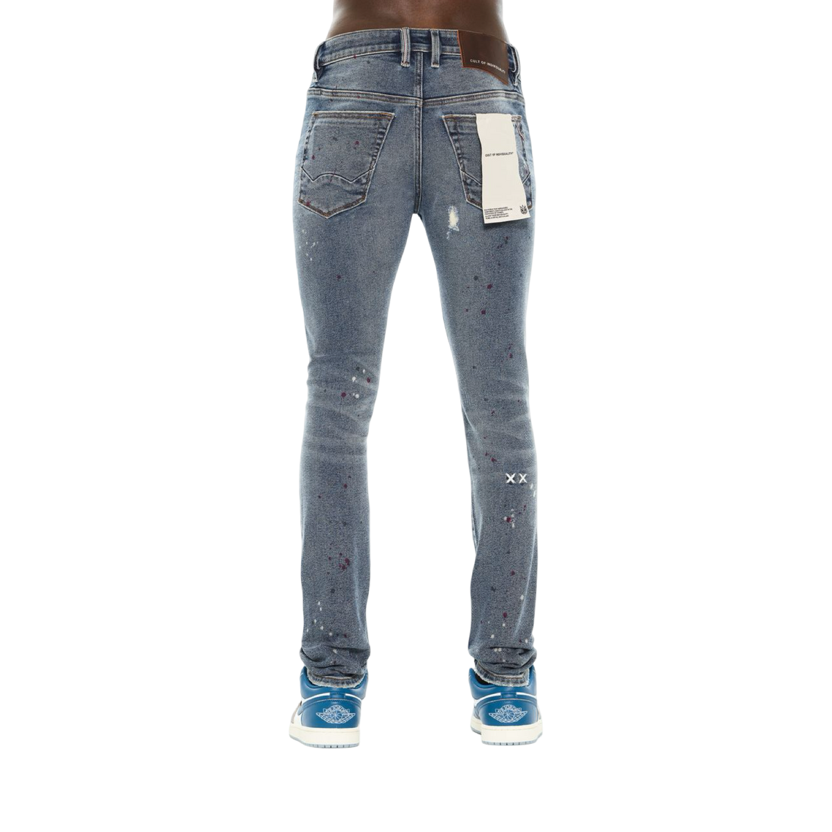 PUNK SUPER SKINNY FIT