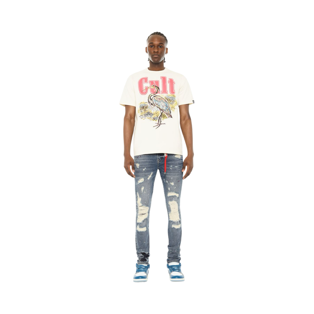 PUNK SUPER SKINNY FIT