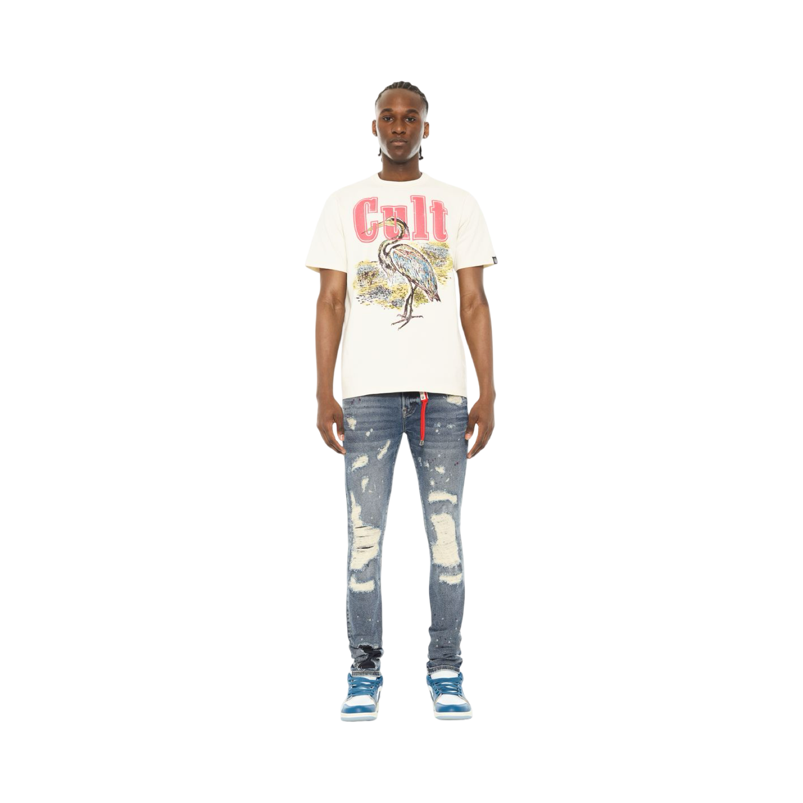 PUNK SUPER SKINNY FIT