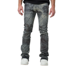 Stacked Denim
