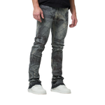 Stacked Denim