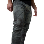 Stacked Denim