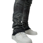 Stacked Denim