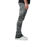 Stacked Denim