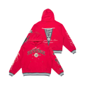 VARSITY REVENGE FLAG HOODIE