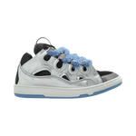 Lanvin Rope-Lace Cut-Out Sneakers