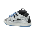 Lanvin Rope-Lace Cut-Out Sneakers