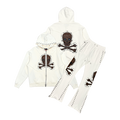Gunzinii french terry hoodie set