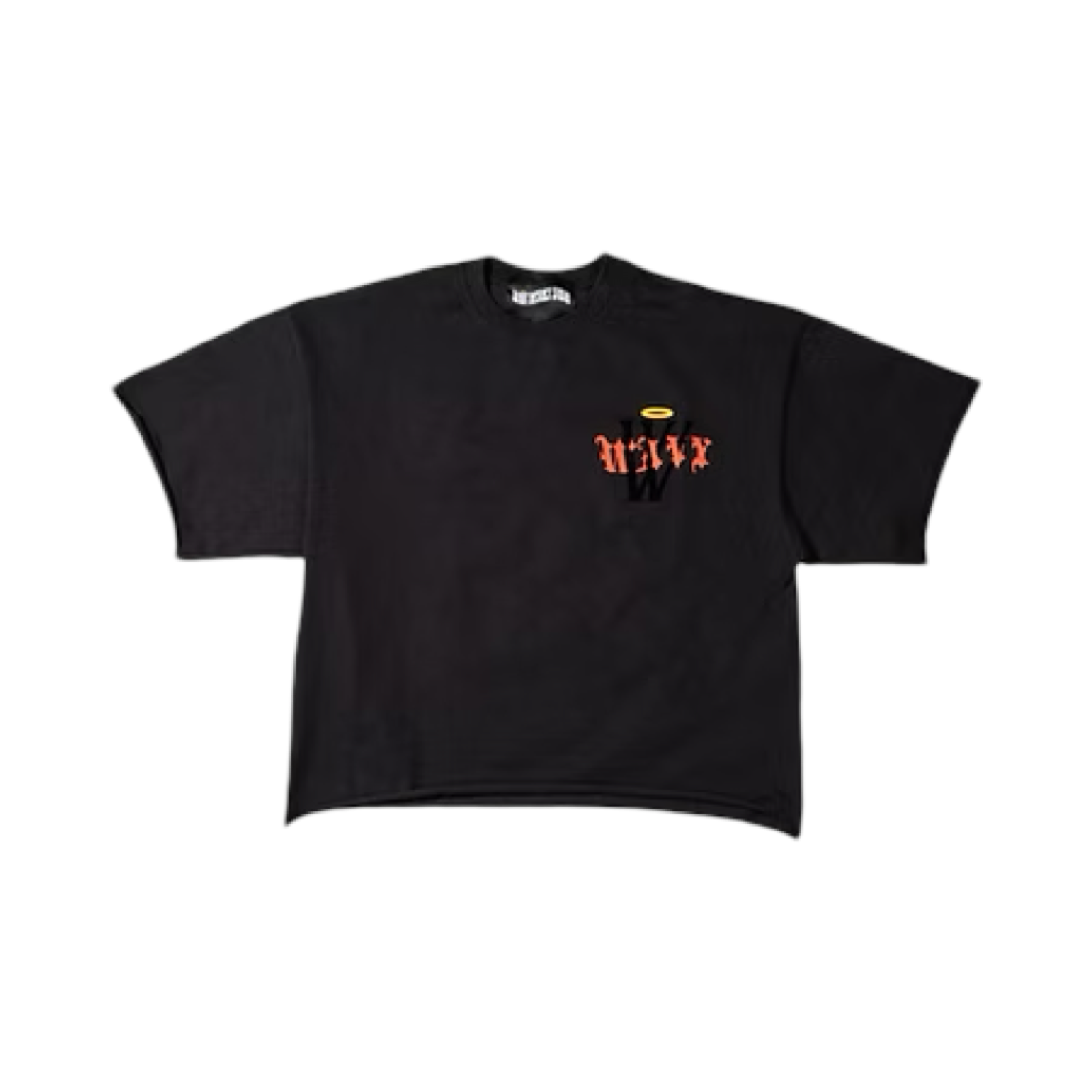 WAVY DISTRICT "BLACK" Tee