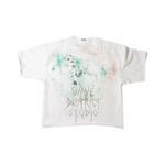 WDS BLESSED (WHITE) TEE