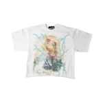 WDS BLESSED (WHITE) TEE