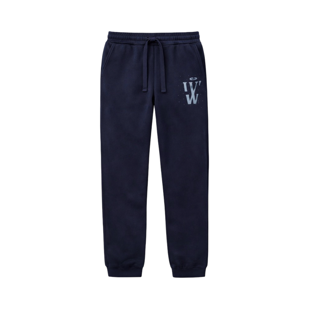 WDS Cut and Sew (ALL Navy) Pant