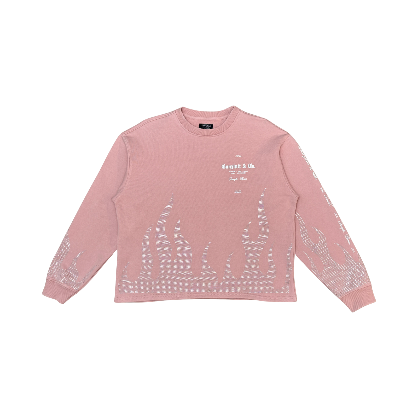 GUNZINII SWEATER