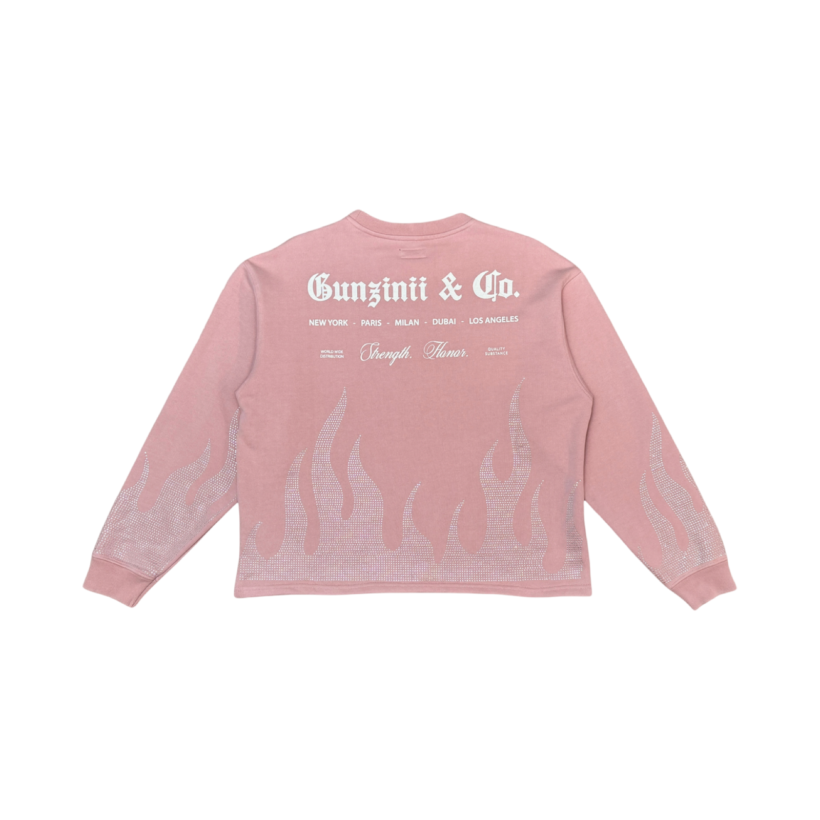 GUNZINII SWEATER