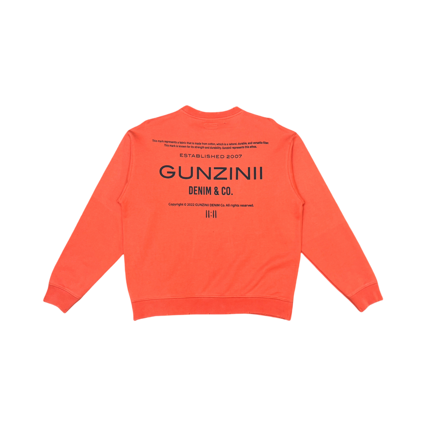 GUNZINII SWEATER
