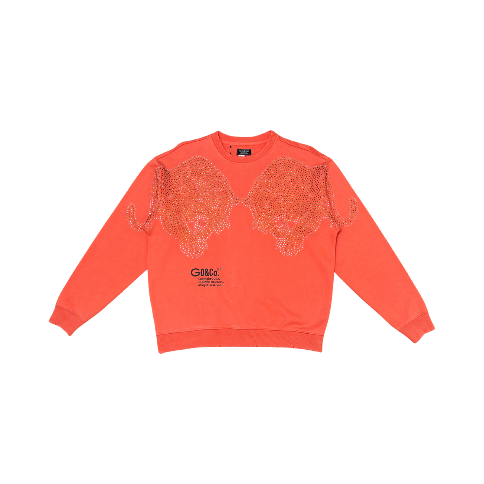 GUNZINII SWEATER