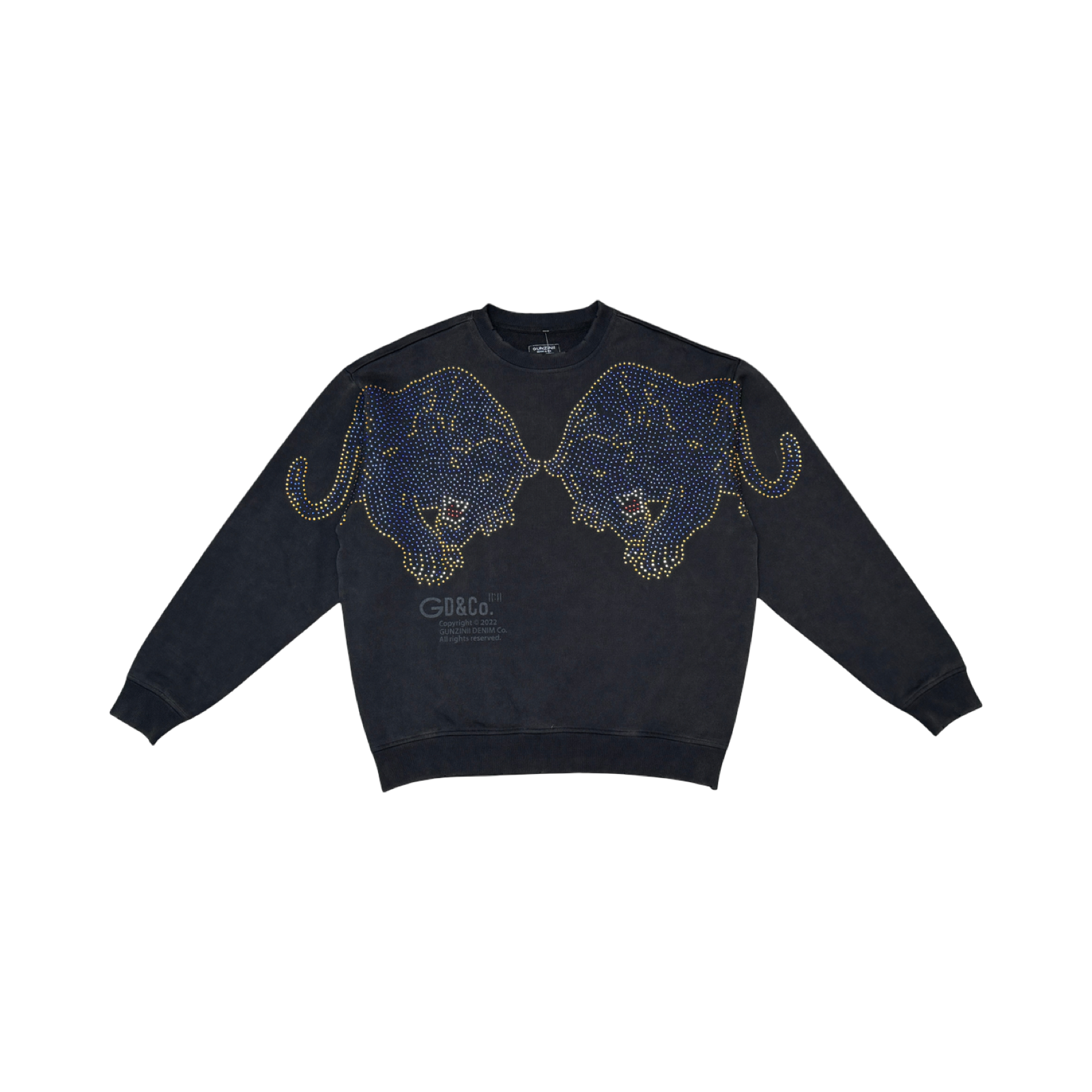 GUNZINII SWEATER